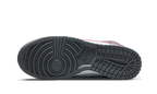 Nike Dunk High Embossed Basketball Grey Red