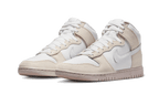 Nike Dunk High Retro PRM Cracked Leather Swoosh
