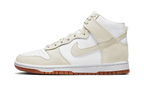 Nike Dunk High Sail Gum
