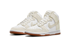 Nike Dunk High Sail Gum