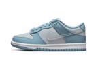 Nike Dunk Low Auro Worn Blue Clear