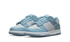 Nike Dunk Low Auro Worn Blue Clear