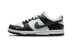 Nike Dunk Low Black Grey Orange