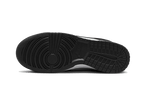 Nike Dunk Low Black Grey Orange