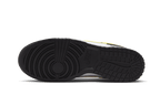 Nike Dunk Low Black Yellow White