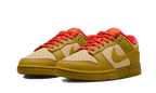 Nike Dunk Low Bronzine Sesame Picante Red