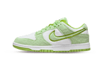 Nike Dunk Low Fleece Green