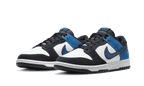 Nike Dunk Low Airbrush Industrial Blue
