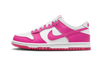 Nike Dunk Low Laser Fuchsia