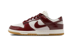 Dunk Low LX Dark Team Red