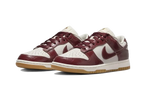 Dunk Low LX Dark Team Red