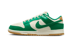 Nike Dunk Low Malachite University Gold