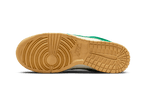 Nike Dunk Low Malachite University Gold