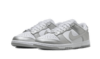 Nike Dunk Low Metallic Silver