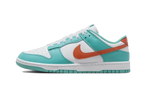 Nike Dunk Low Miami Dolphins