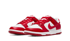 Nike Dunk Low White Gym Red Next Nature