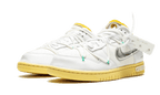 Nike Dunk Low Off-White Lot 1