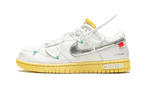 Nike Dunk Low Off-White Lot 1