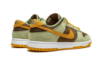 Nike Dunk Low Olive Brown Orange