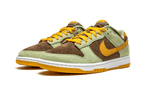 Nike Dunk Low Olive Brown Orange