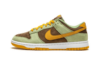 Nike Dunk Low Olive Brown Orange
