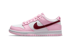Nike Dunk Low Pink Foam Dark Beetroot