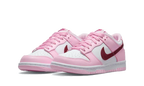 Nike Dunk Low Pink Foam Dark Beetroot