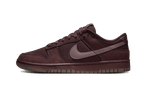 Nike Dunk Low Premium Burgundy Crush