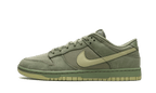 Nike Dunk Low Premium Oil Green