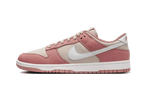 Nike Dunk Low Red Stardust Sanddrift