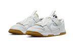 Nike Dunk Low Remastered White Gum