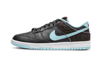Nike Dunk Low SE Barber Shop Black