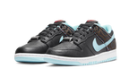 Nike Dunk Low SE Barber Shop Black