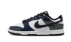 Nike Dunk Low SE Just Do It Black