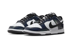 Nike Dunk Low SE Just Do It Black