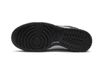 Nike Dunk Low SE Just Do It Black
