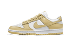 Nike Dunk Low Team Gold