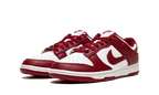 Nike Dunk Low Team Red