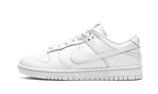 Nike Dunk Low Triple White (2021)