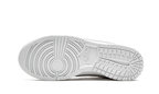 Nike Dunk Low Triple White (2021)