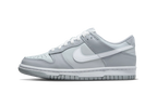 Nike Dunk Low Two Toned Grey