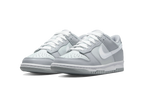 Nike Dunk Low Two Toned Grey