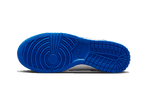 Nike Dunk Low White Hyper Royal