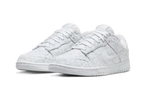 Nike Dunk Low White Paisley