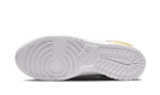 Nike Dunk Low Gold Silver