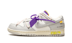 Nike Dunk Low Off-White Lot 24
