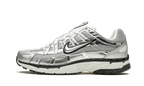 Nike P-6000 Metallic Silver