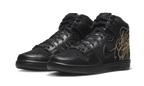 Nike SB Dunk High FAUST Black Gold