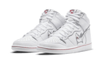 Nike SB Dunk High Oski Great White Shark