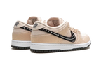 Nike SB Dunk Low Albino & Preto